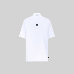 BARCHETTA T-SHIRT OVERSIZE WHITE