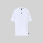 MARANELLO T-SHIRT OVERSIZE WHITE