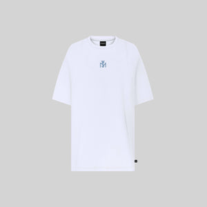 MARANELLO T-SHIRT OVERSIZE WHITE | Monastery Couture