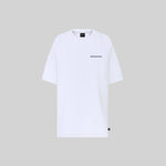 RUSTON T-SHIRT OVERSIZE WHITE