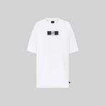 SAICLOP T-SHIRT OVERSIZE WHITE