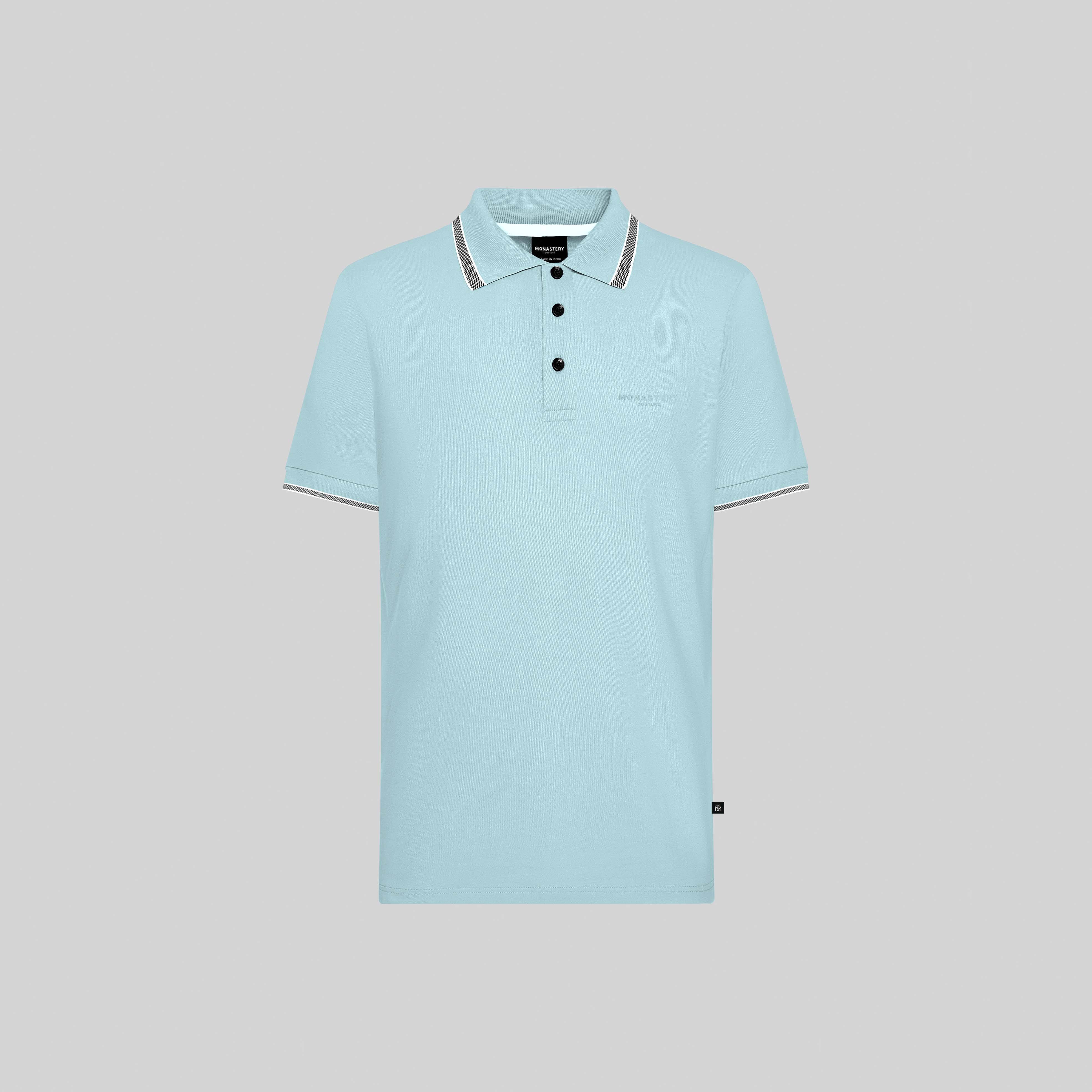 PTOLOMEO BLUE POLO - Monastery