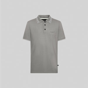 PTOLOMEO GREY POLO