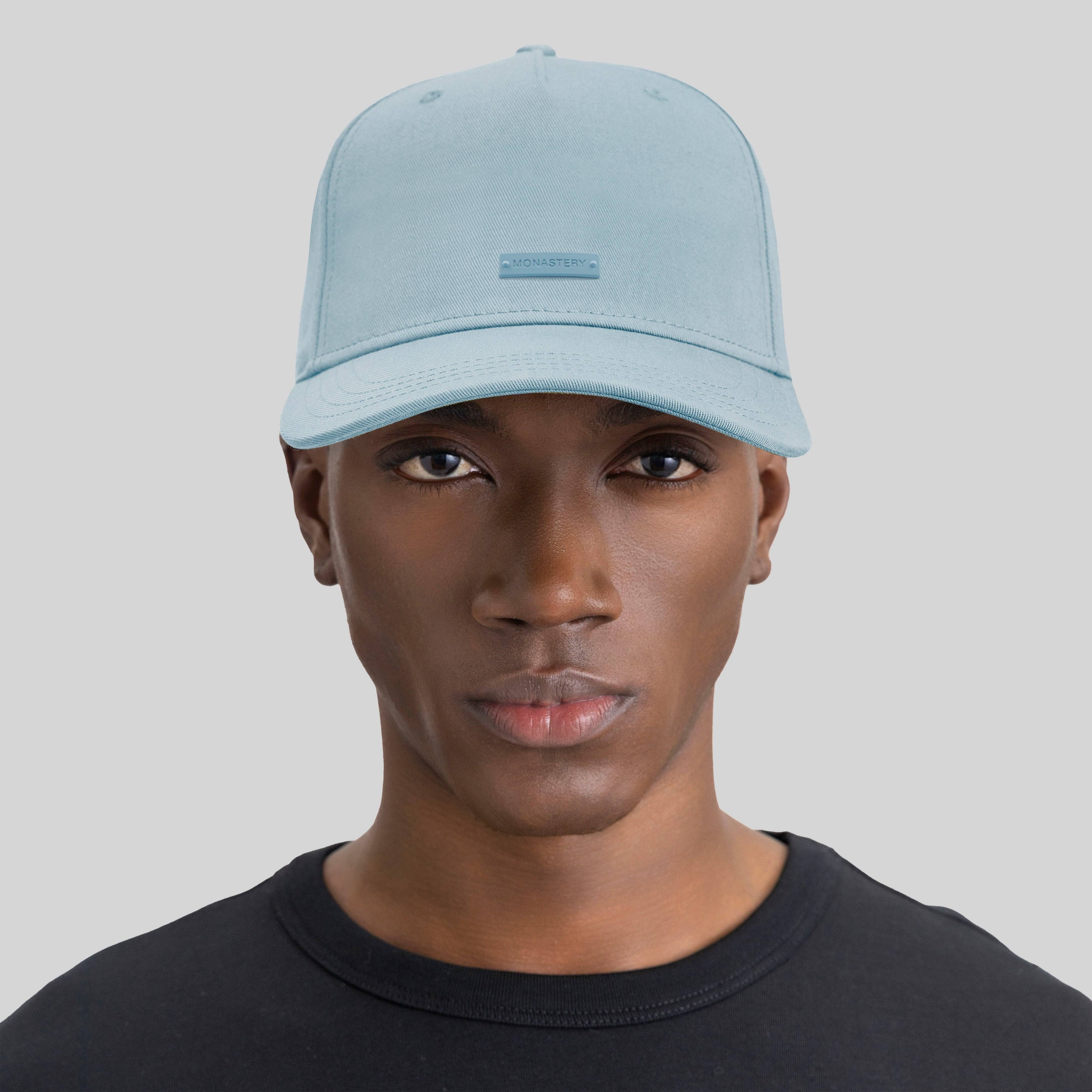 CAP PRIX BABY BLUE - Monastery