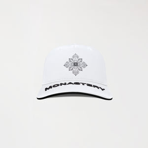 RIFF CAP UNISEX BASIC WHITE U