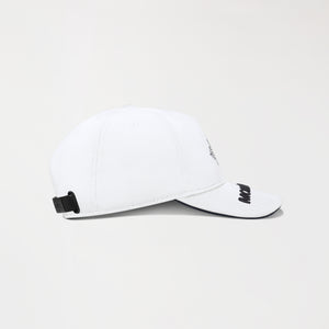 RIFF CAP UNISEX BASIC WHITE U