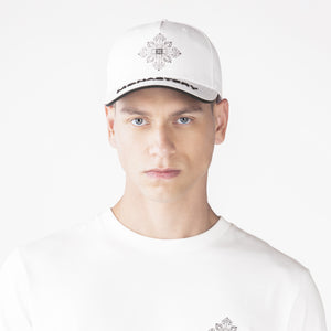 RIFF CAP UNISEX BASIC WHITE U