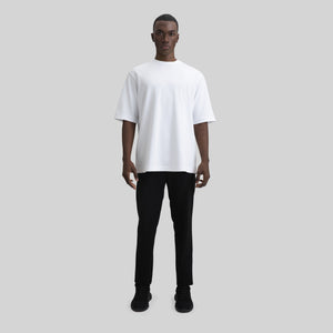 ROSSO T-SHIRT OVERSIZE WHITE