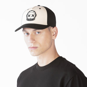 SANDOR CAP UNISEX BASIC MOONBEAM  U