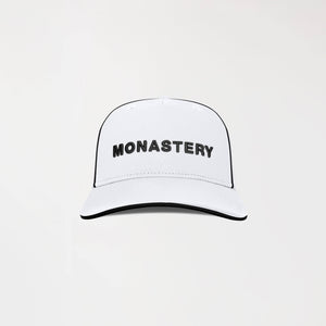 SANSA CAP UNISEX BASIC WHITE U