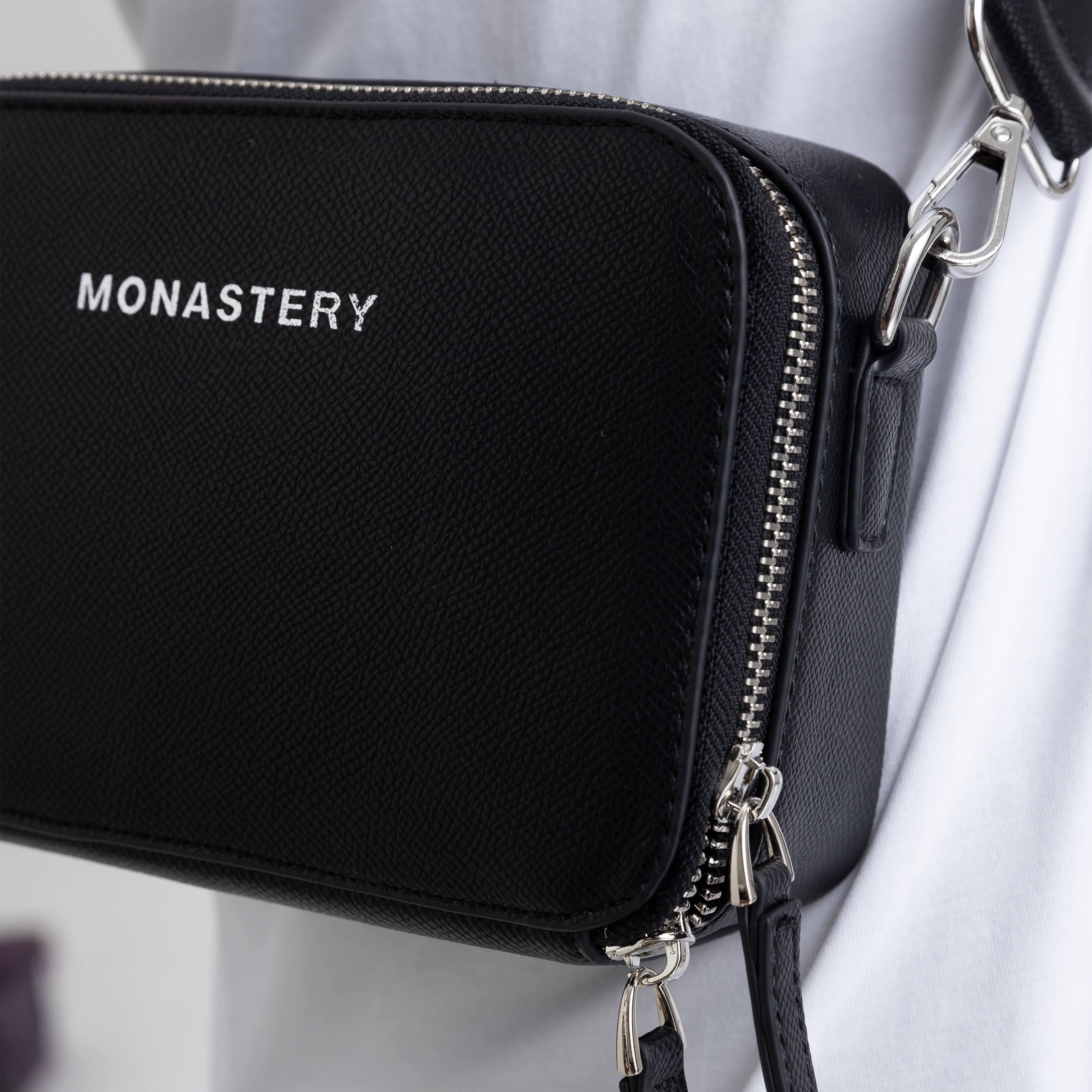 FANNYPACK SHUM BLACK - Monastery