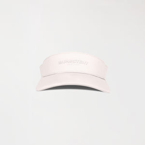 SILENO VISOR UNISEX BASIC MOONBEAM U