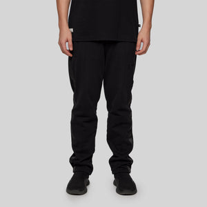 STARS BLACK JOGGER