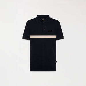 STRYGAN POLO MEN BLACK