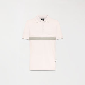 STRYGAN POLO MEN MOONBEAM