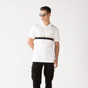 STRYGAN POLO MEN WHITE