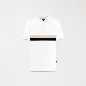 STRYGAN POLO MEN WHITE