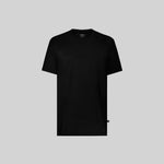 BERLIT T-SHIRT MEN BLACK