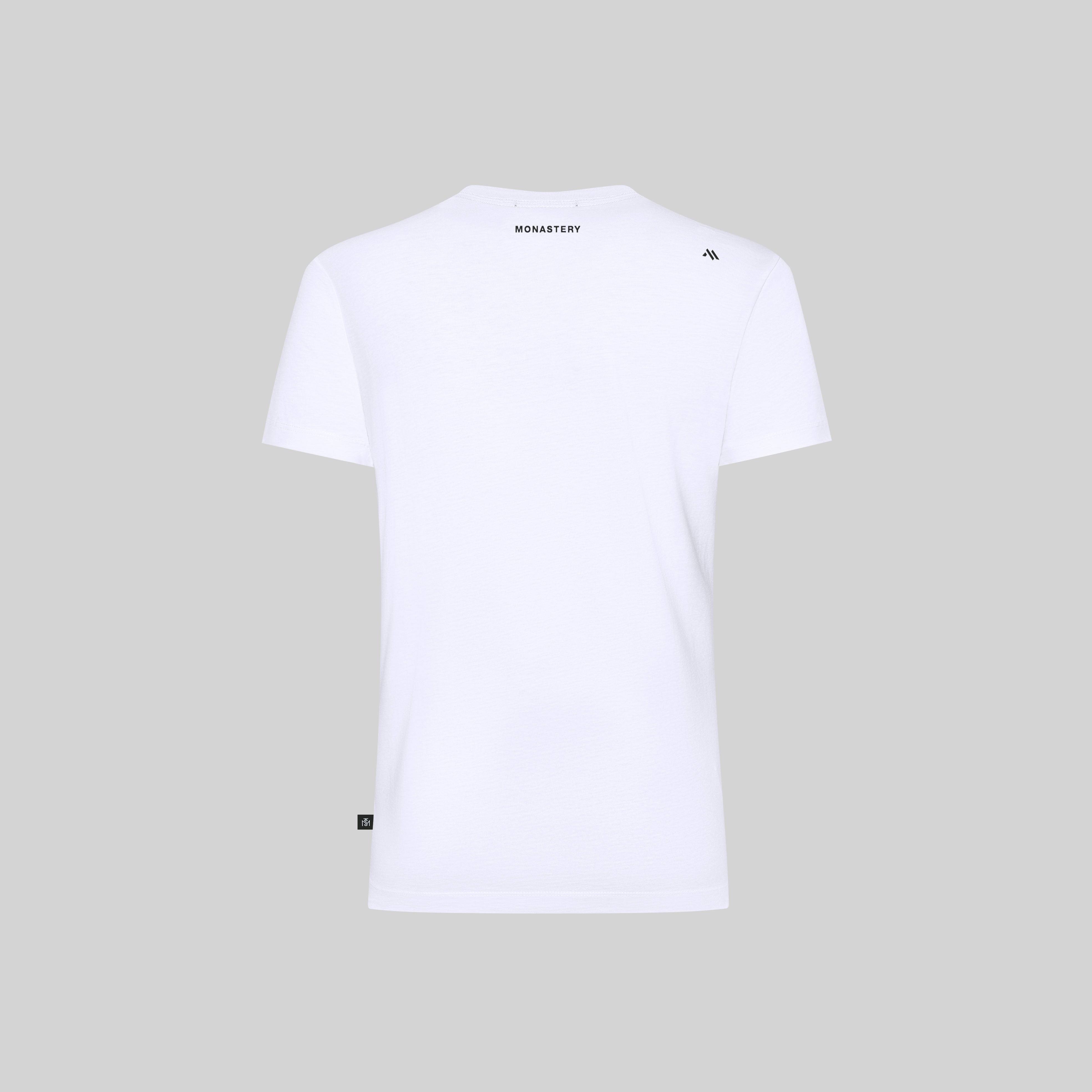 BENTLEY T-SHIRT WOMEN WHITE - Monastery