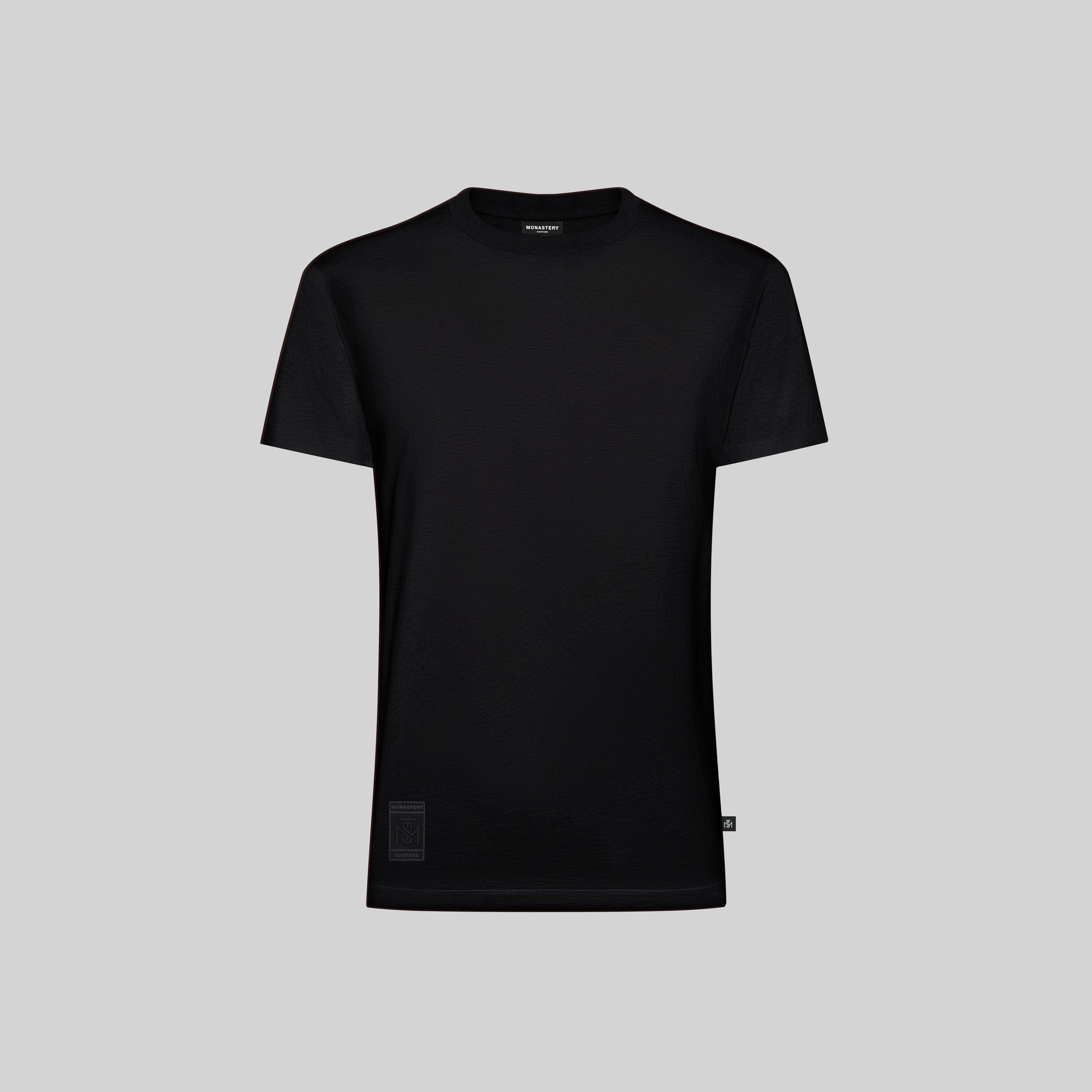 BENTLEY T-SHIRT WOMEN BLACK - Monastery