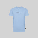 CORSA T-SHIRT WOMEN FADED DENIM