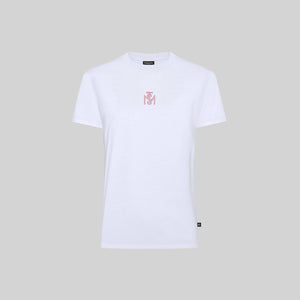 SPUR T-SHIRT WOMEN WHITE - Monastery