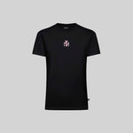 SPUR T-SHIRT WOMEN BLACK