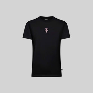 SPUR T-SHIRT WOMEN BLACK - Monastery