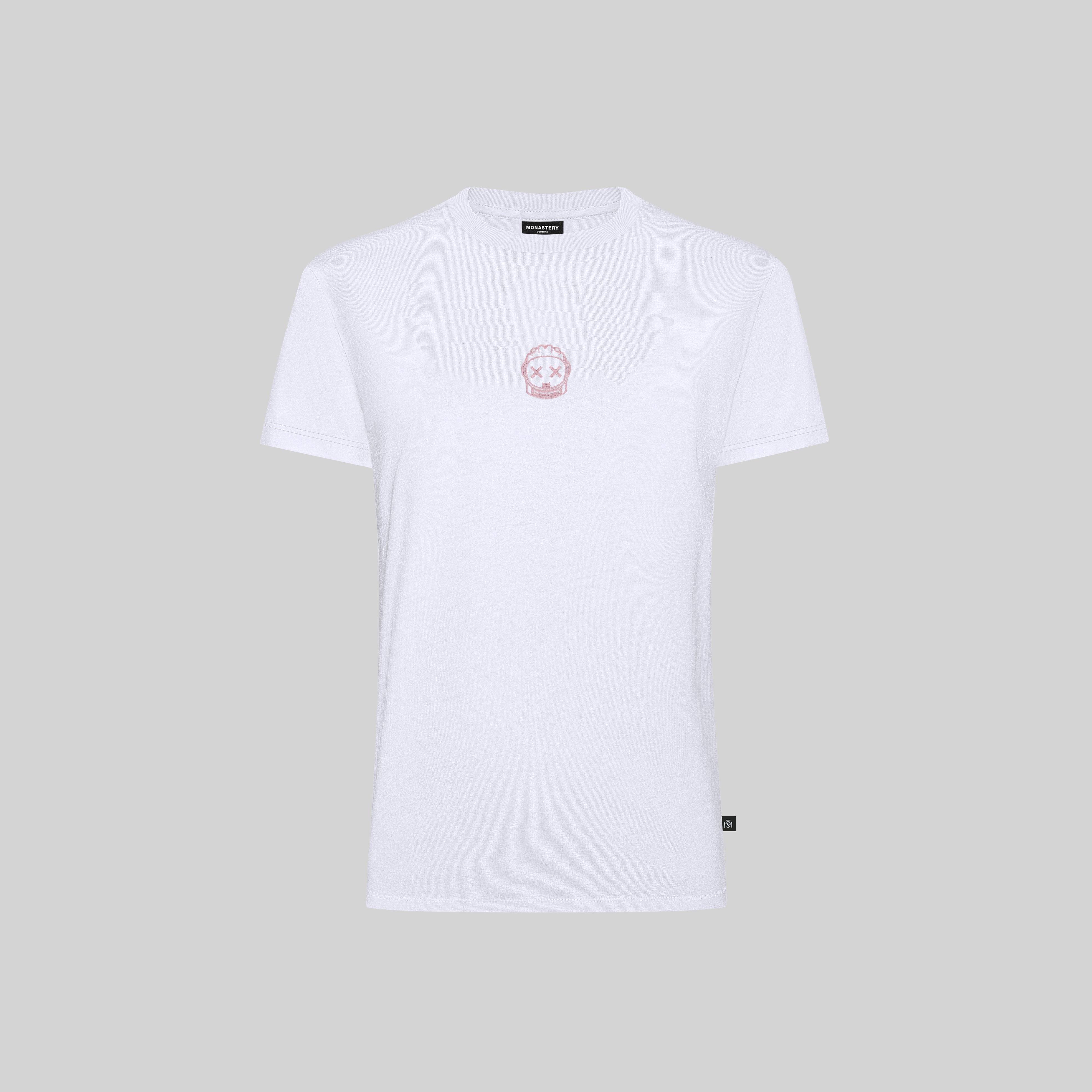 VALKYRIE T-SHIRT WOMEN WHITE | Monastery Couture