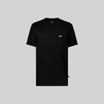 HALDCLOUD T-SHIRT MEN BLACK