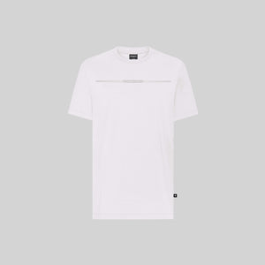 ALPINE T-SHIRT MEN MOONBEAM