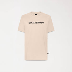 FLATWICK T-SHIRT MEN IRISH CREAM - Monastery