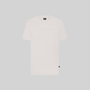 REIMS T-SHIRT MEN MOONBEAM | Monastery Couture