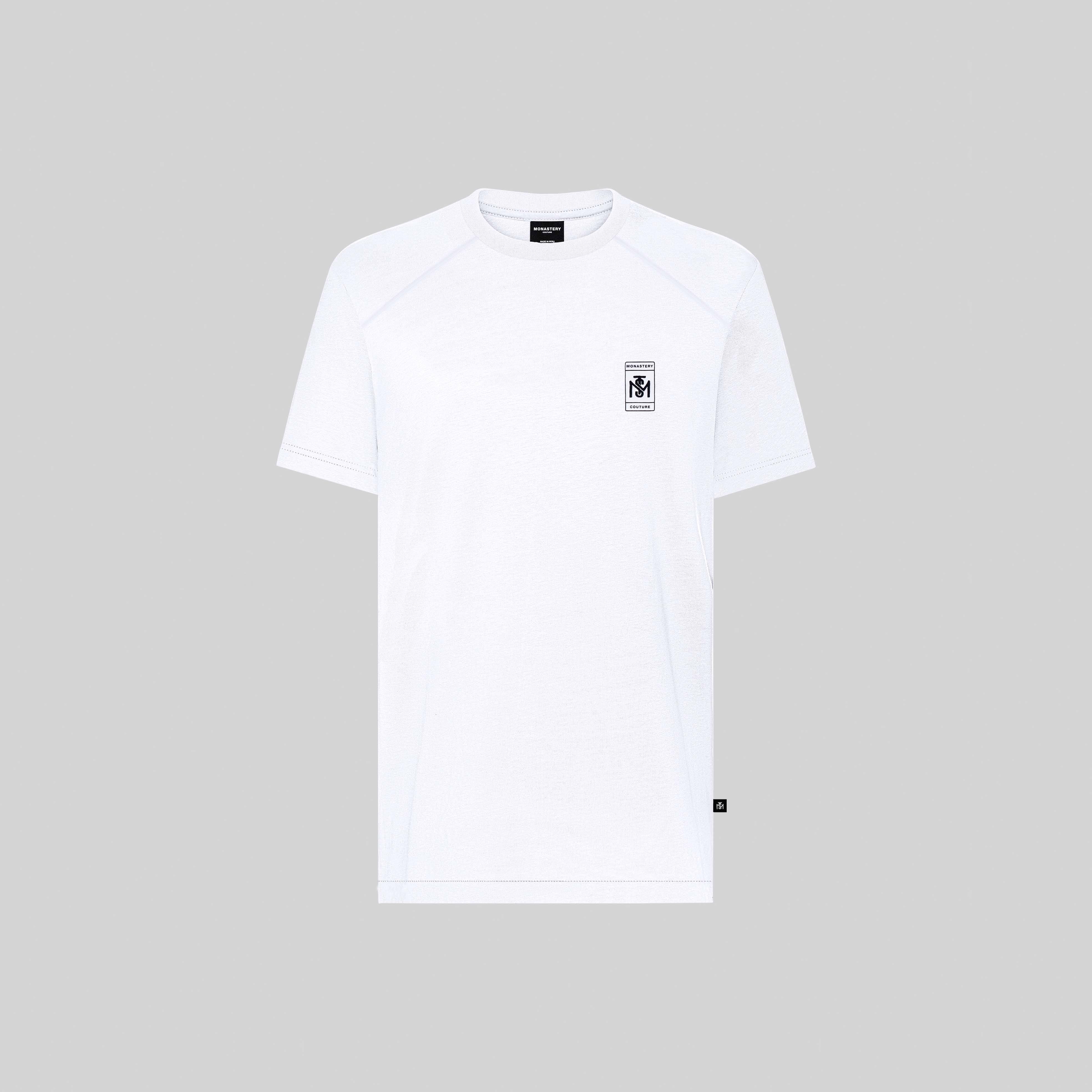 VELOCE T-SHIRT WHITE - Monastery