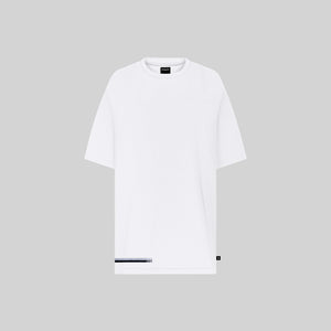 VORTEX T-SHIRT OVERSIZE WHITE