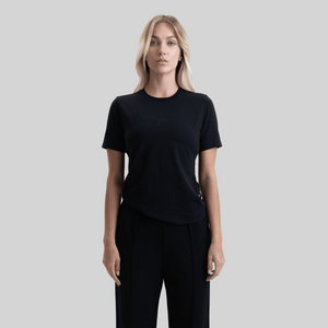 VALKYRIE T-SHIRT WOMEN BLACK - Monastery