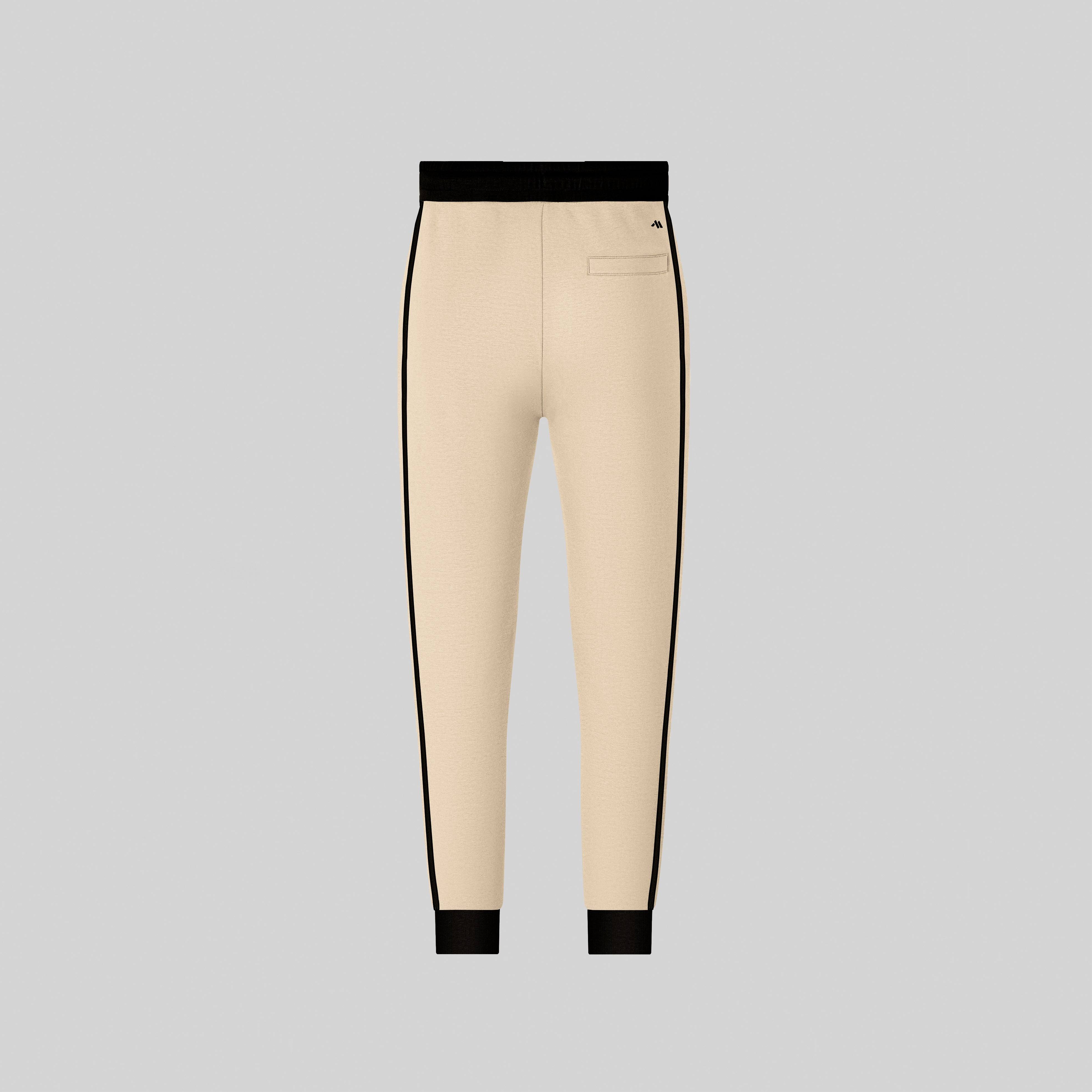 TAIGETO CAMEL SPORT TROUSERS - Monastery