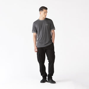 TALVERTON PANT CARGO MEN BLACK