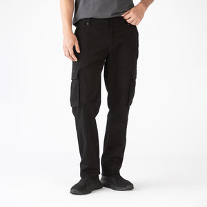 TALVERTON PANT CARGO MEN BLACK