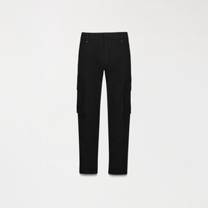 TALVERTON PANT CARGO MEN BLACK