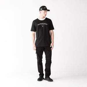 TEN T-SHIRT MEN BLACK