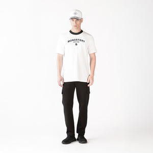 TEN T-SHIRT MEN WHITE