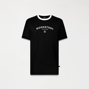 TEN T-SHIRT MEN BLACK