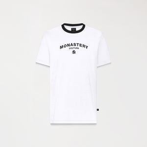 TEN T-SHIRT MEN WHITE