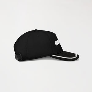 PYRELL CAP UNISEX BASIC BLACK U