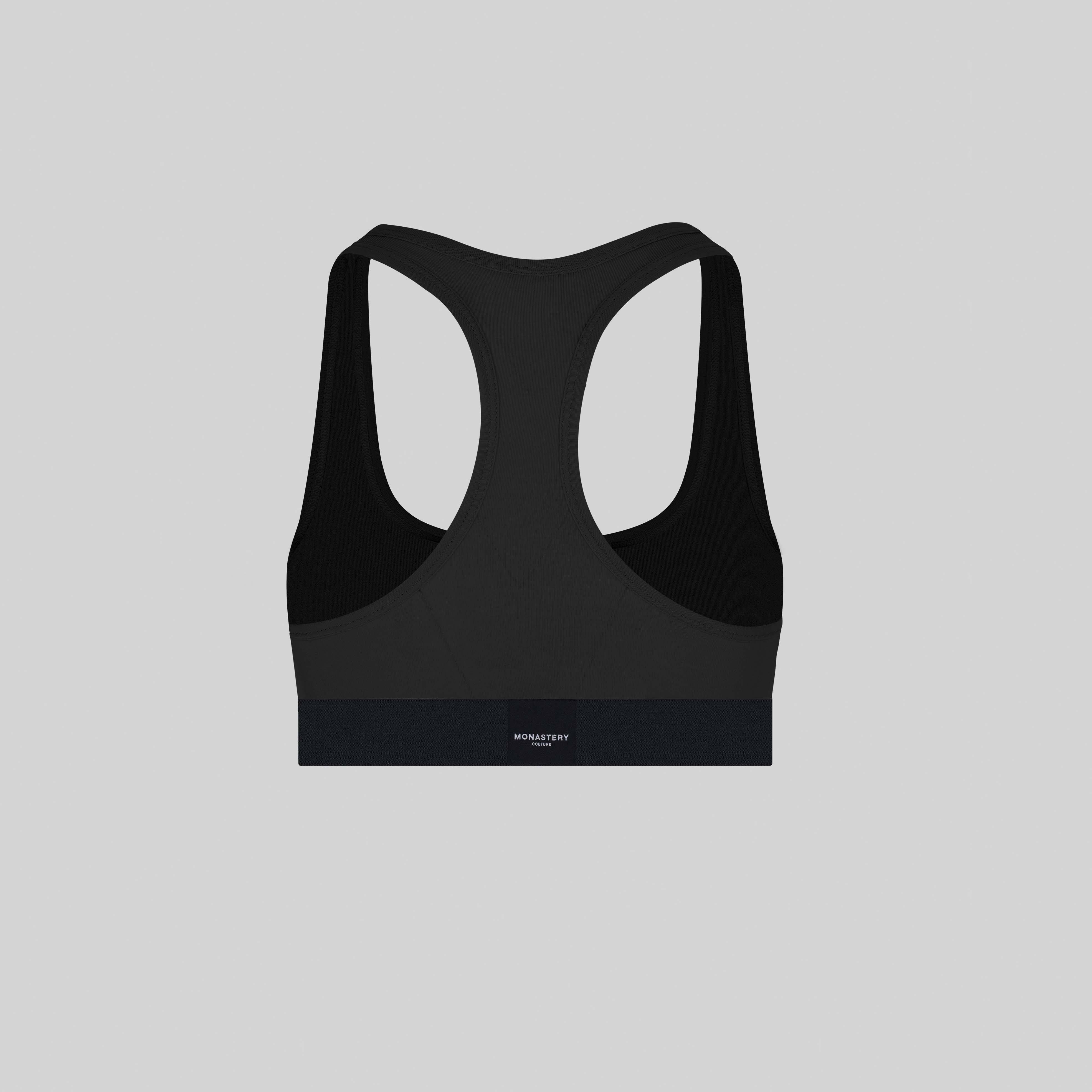 LAUDA TOP SPORT BLACK - Monastery