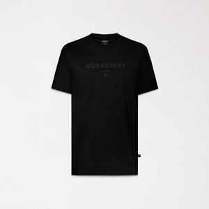 WARKWING T-SHIRT MEN BLACK - Monastery