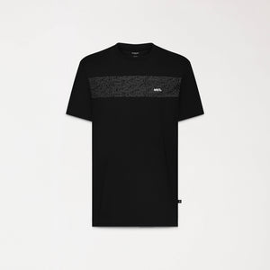 WINDSOR T-SHIRT MEN BLACK - Monastery