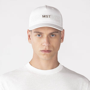 WISOR CAP UNISEX BASIC WHITE U