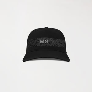 WISOR CAP UNISEX BASIC BLACK U